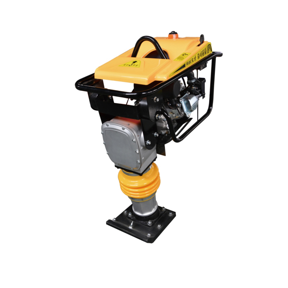 Model 110 gasoline rammer - Model B