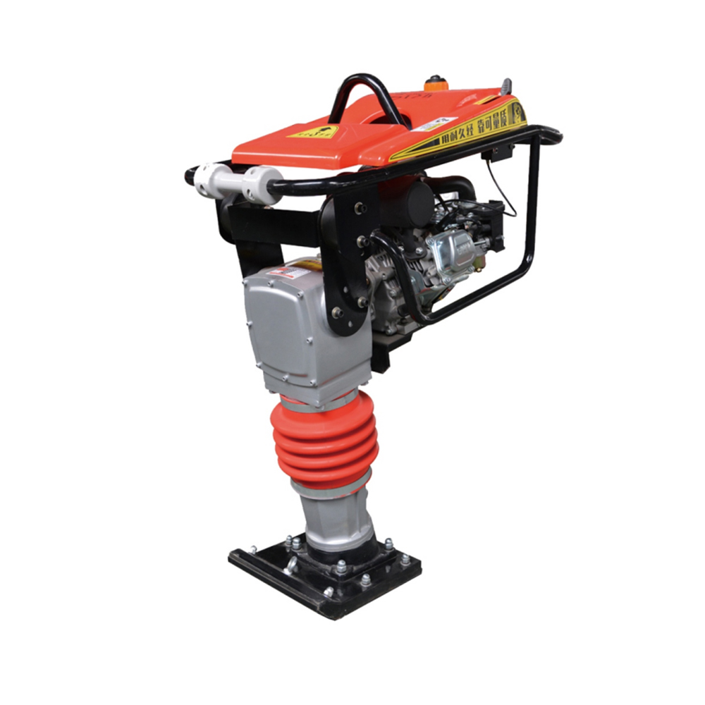 125 gasoline rammer. - Model A
