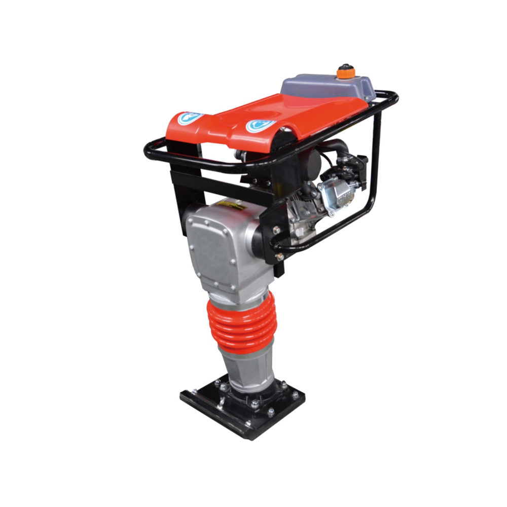 125 gasoline rammer. - Model B