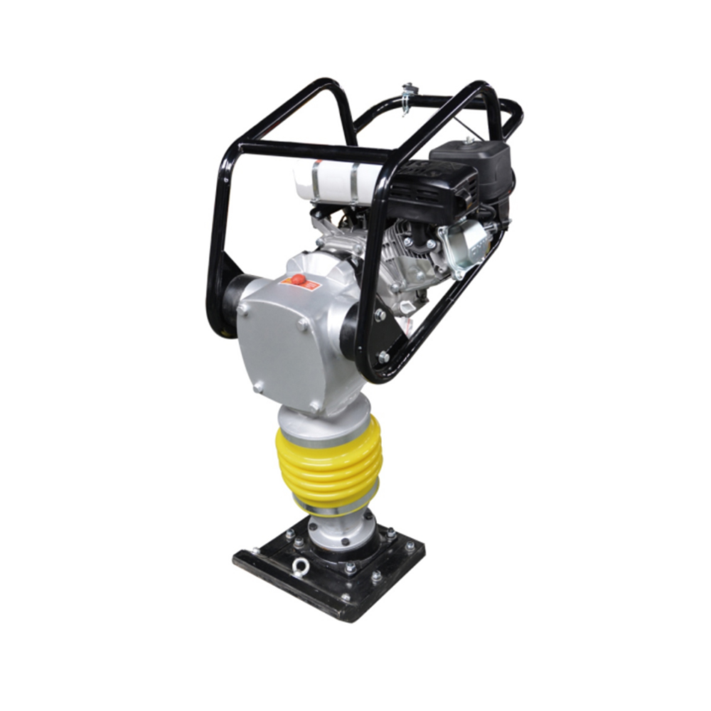 Model 100 diesel impact rammer