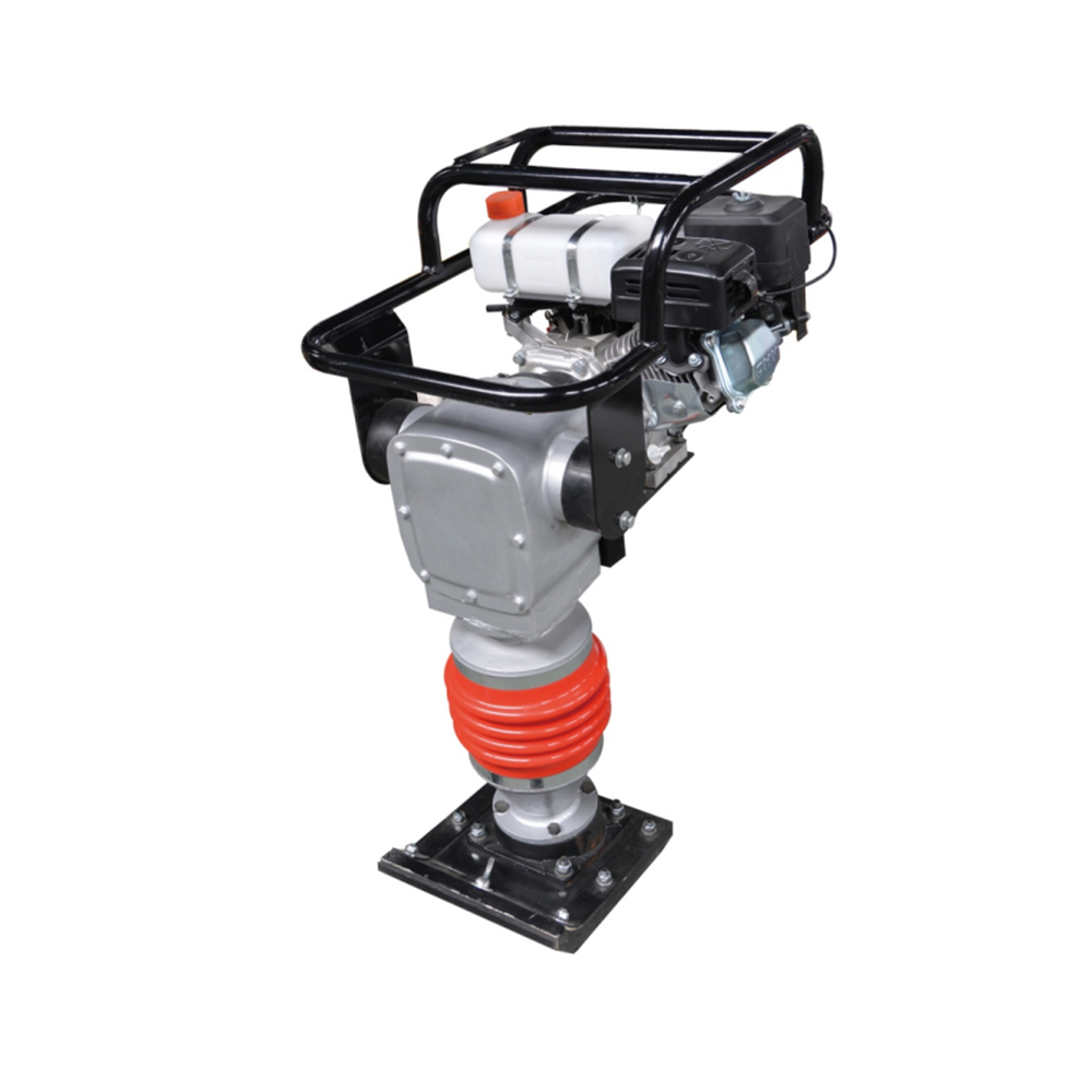 Model 110 diesel impact rammer