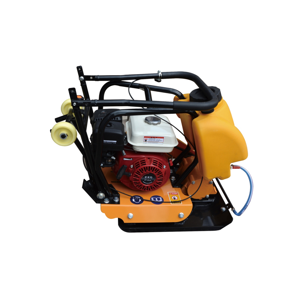 Model 60 gasoline flat tamper