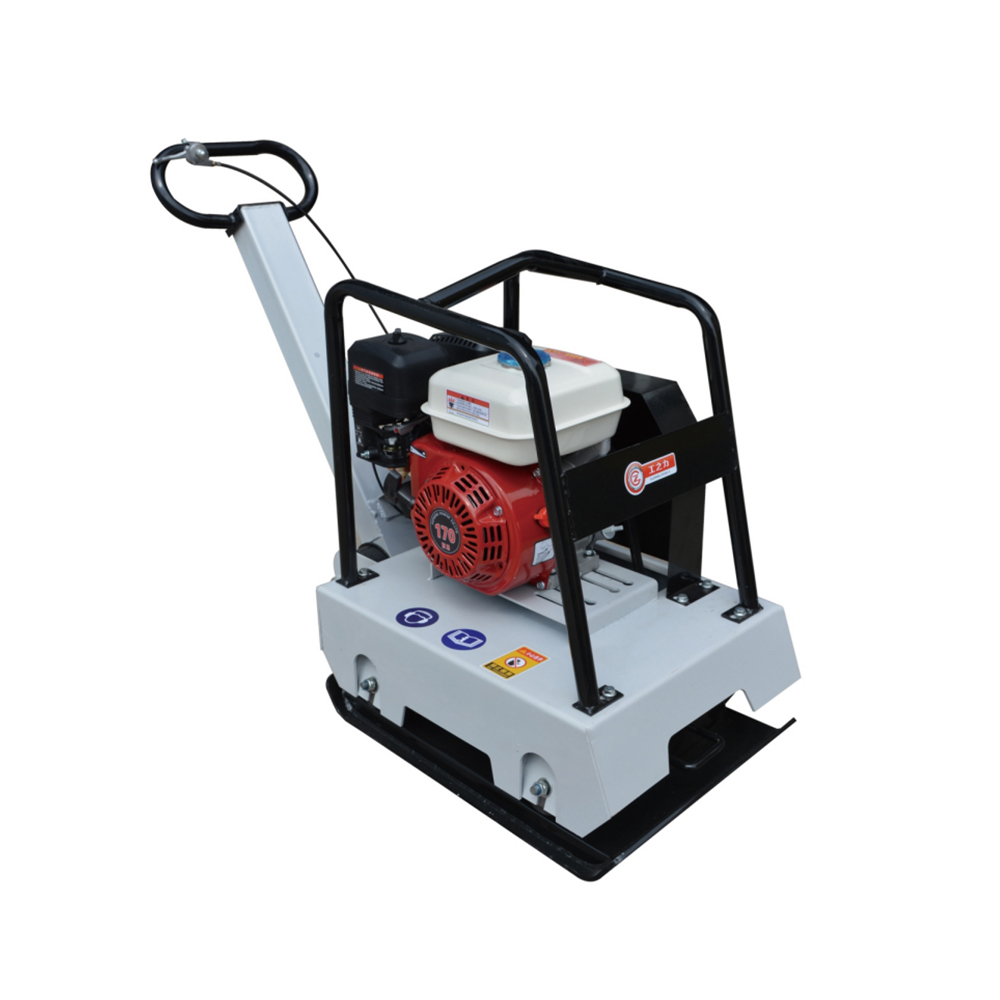 Model 250 gasoline flat tamper