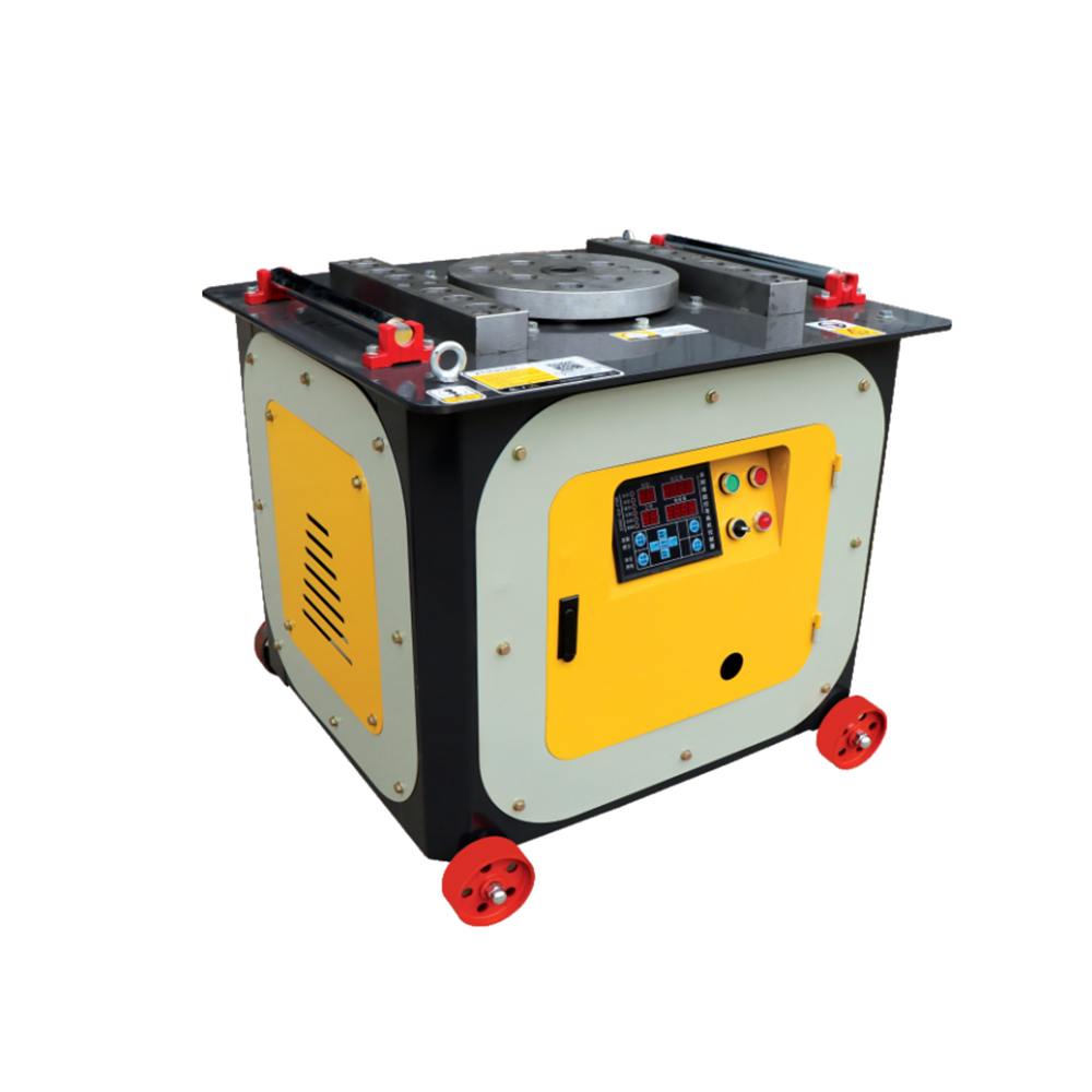 GW-40 steel bending machine