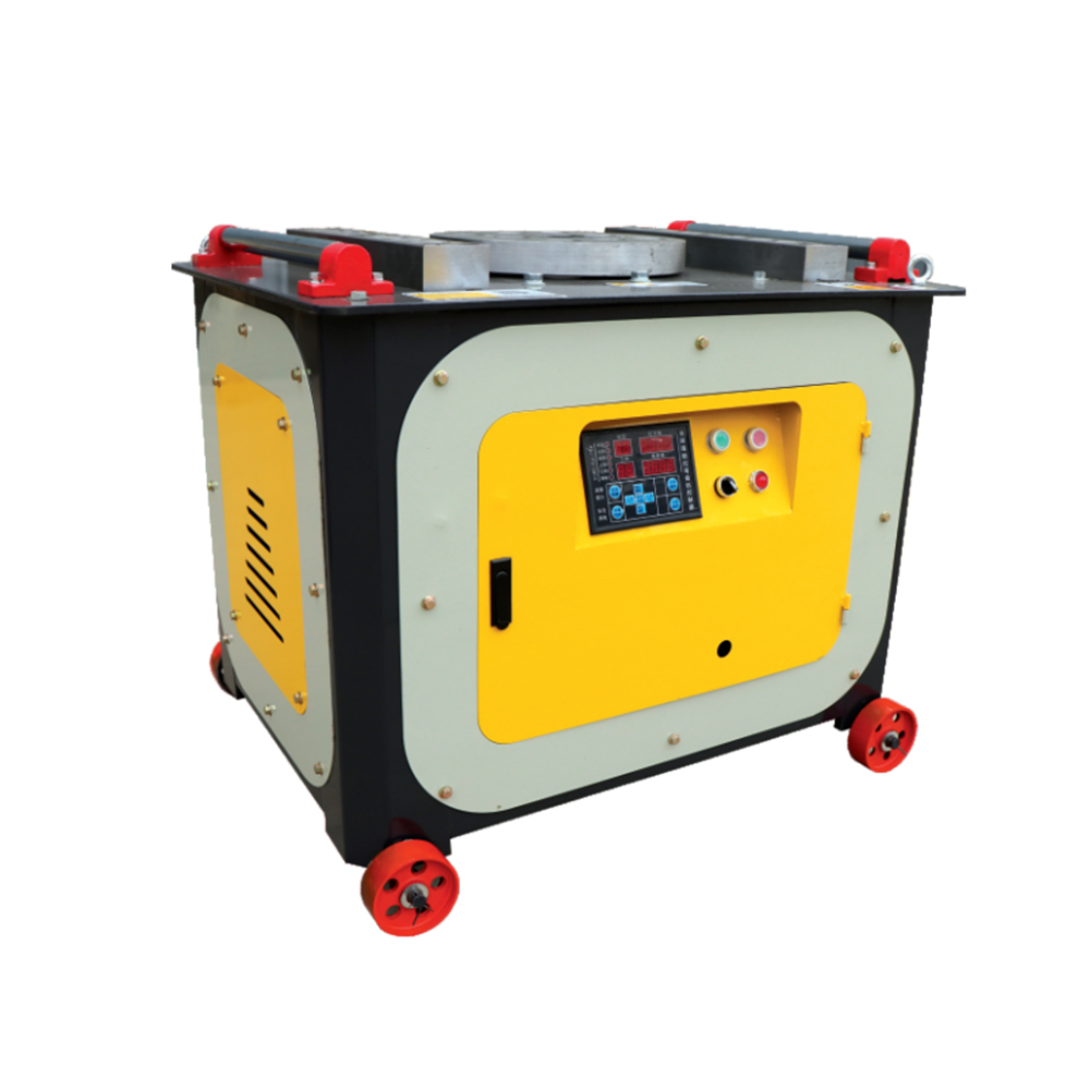 GW-50 steel bending machine
