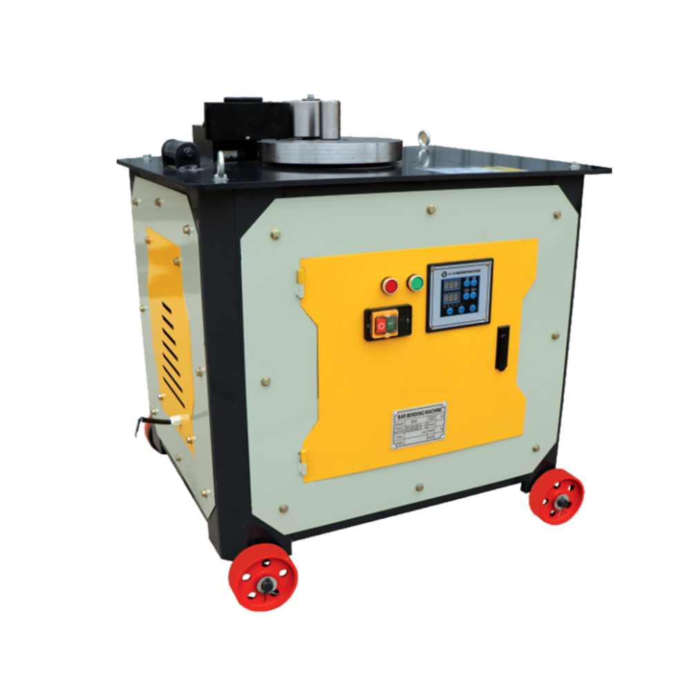 GF-36 steel bar bending machine