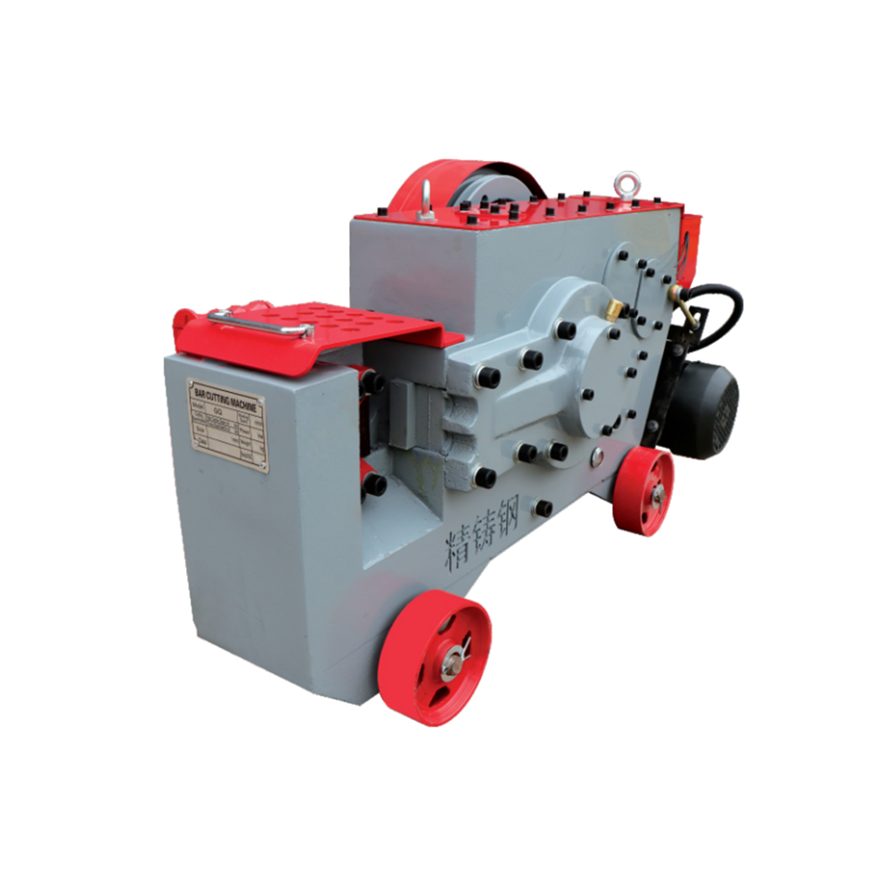 GQ-40 steel bar cutting machine