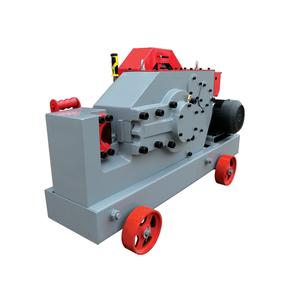 GQ-50 steel bar cutting machine
