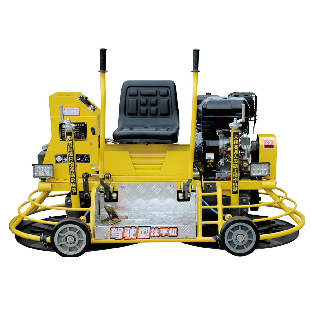 Model 80 car polisher