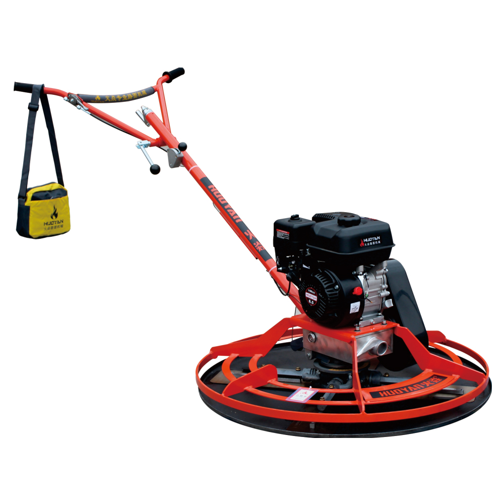 Model 100 Concrete polisher - Plus heavy duty