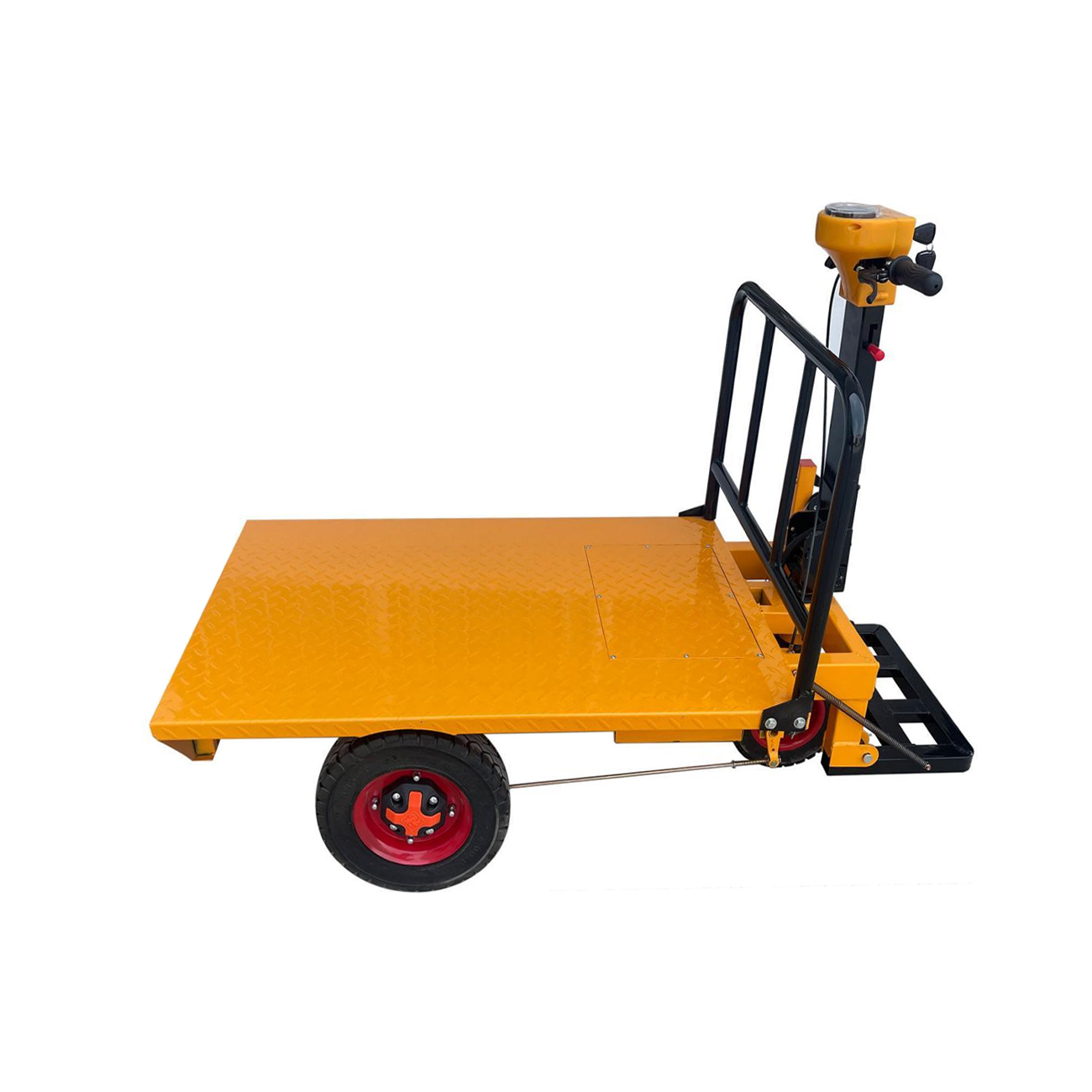 Standing flat tricycle (2.0 thickness)