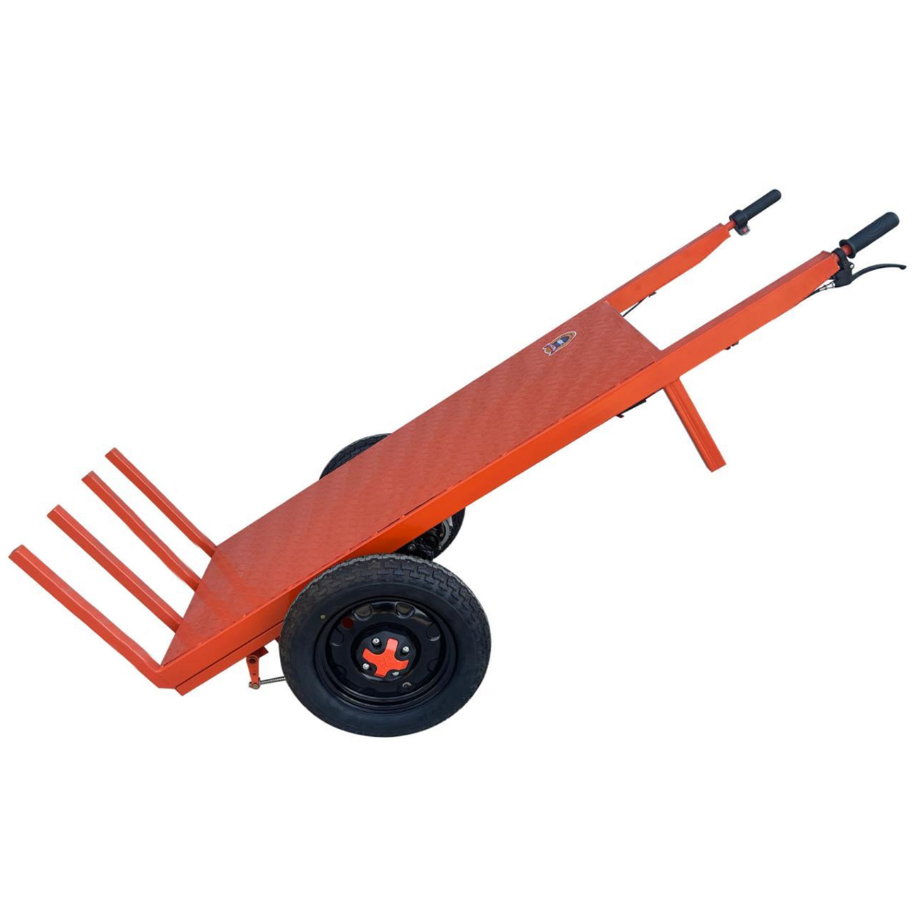 Two-wheel brick puller (2.0 thickness)