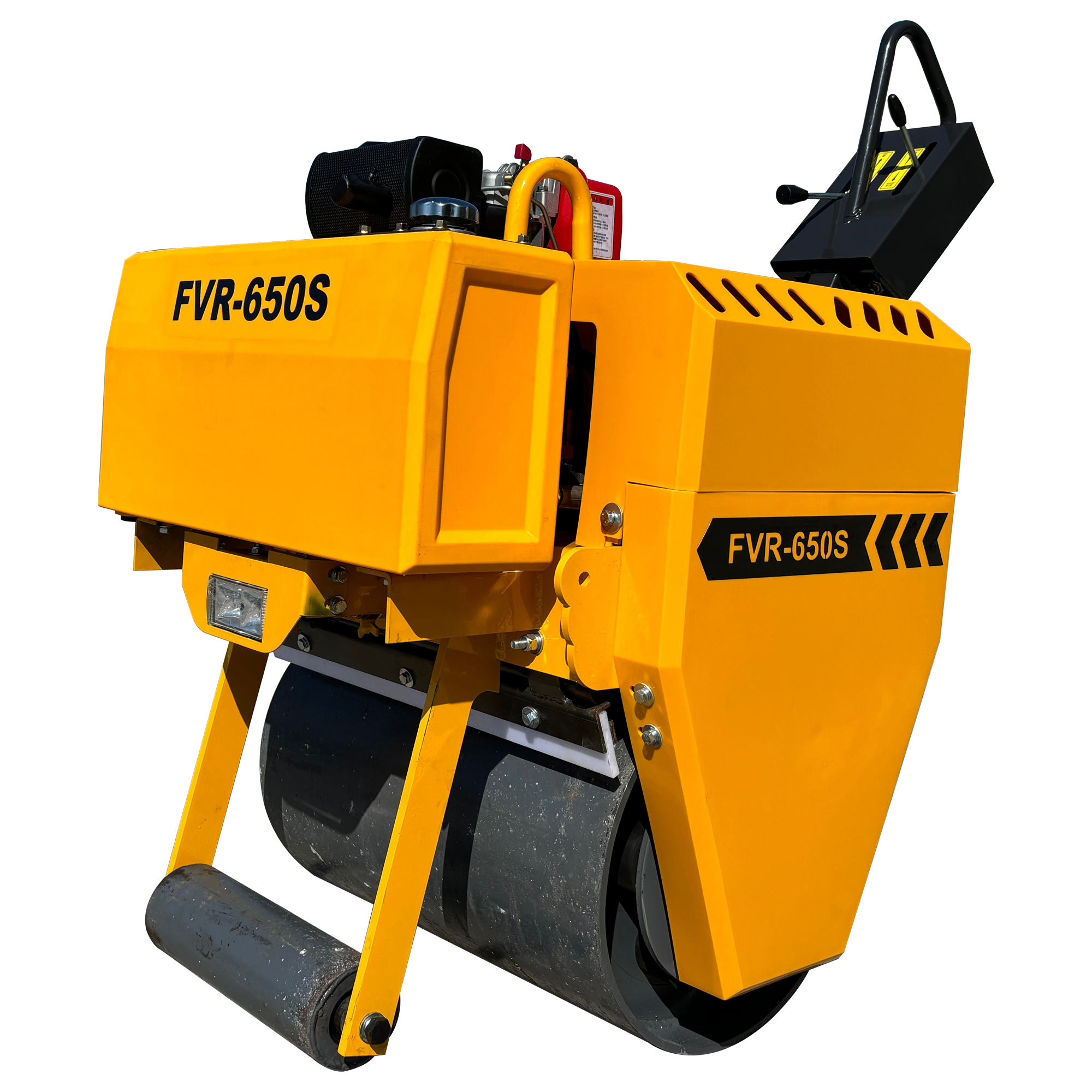 Model 650 single roll roller
