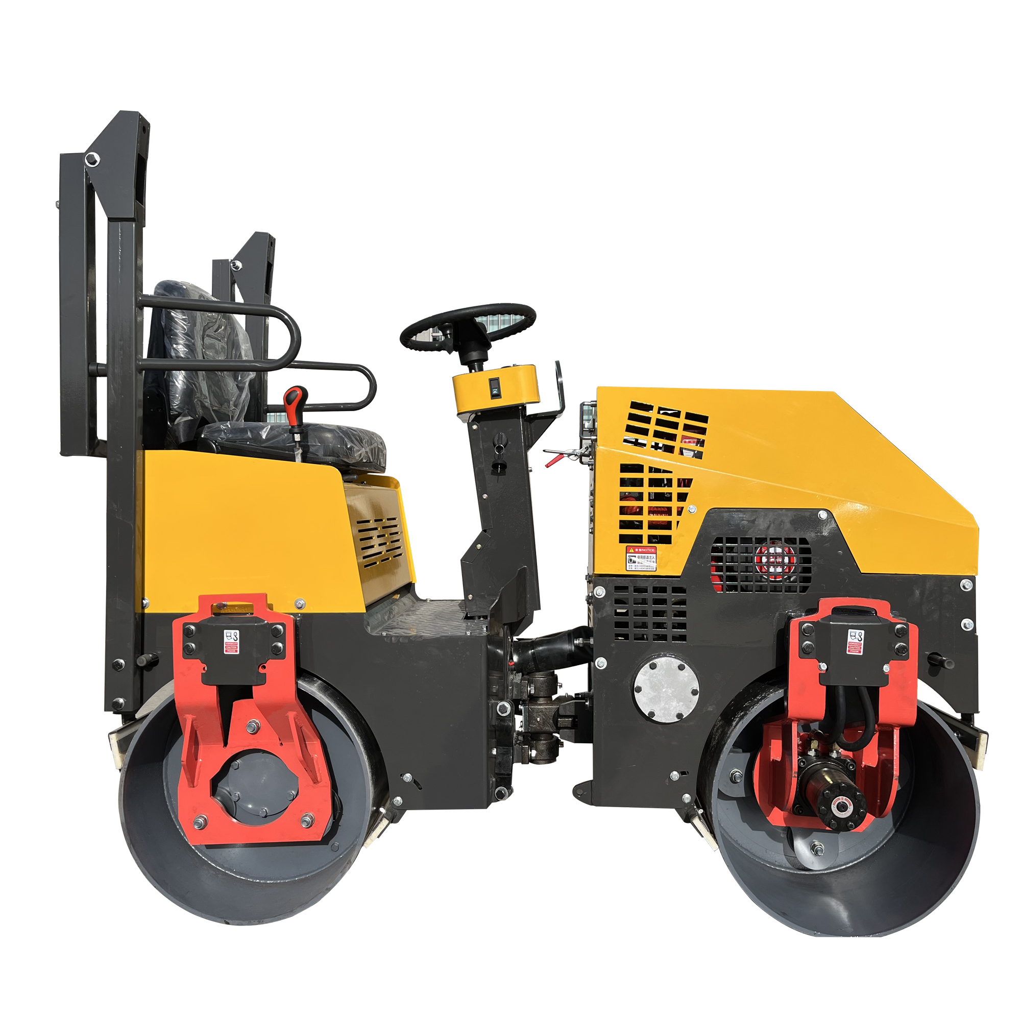 Model 880 two-roll roller