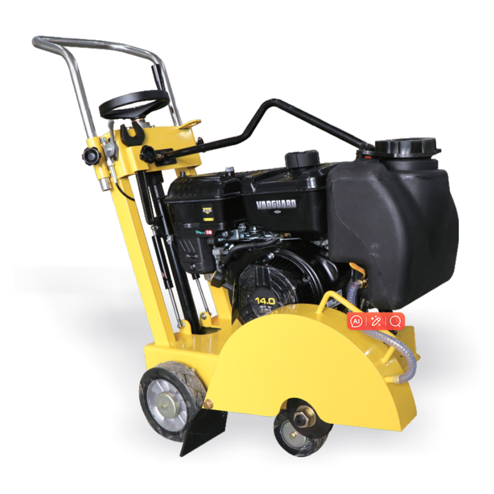 Model 400 road cutter - Gasoline
