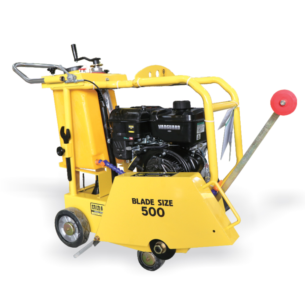 Model 500 road cutter - Gasoline