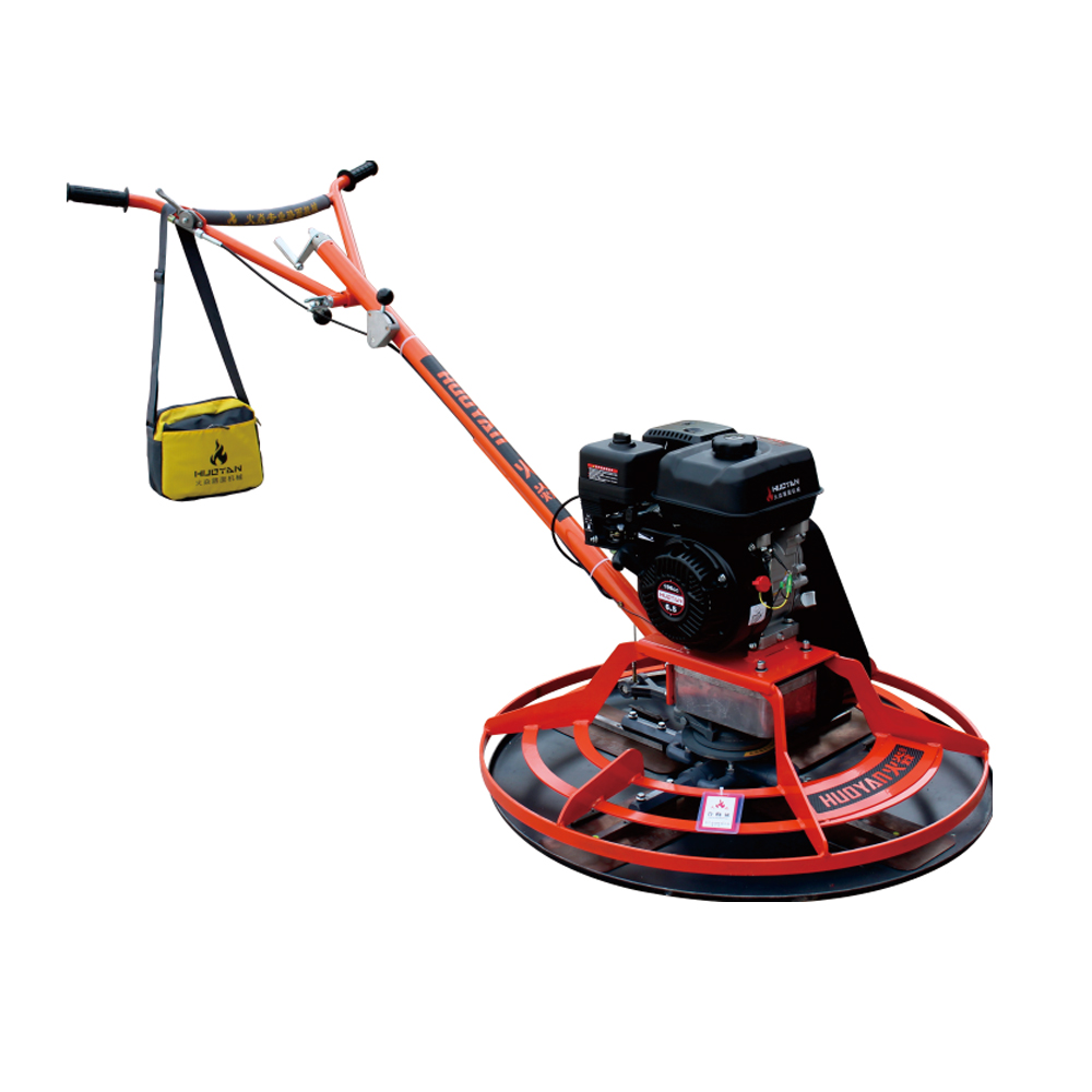 Model 80 Concrete polisher - Extra heavy duty